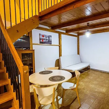 In Pieno Centro A - Casaurora P1 Apartamento